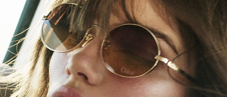 Chloé Glasses and Eyewear