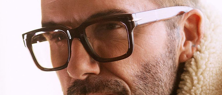 David Beckham 2024 Eyewear Collection