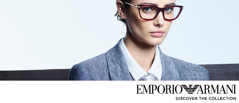 Emporio Armani Eyeglasses & Frames
