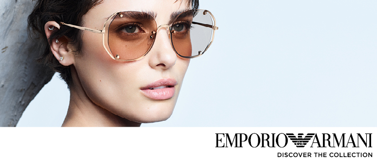Emporio Armani Glasses and Eyewear
