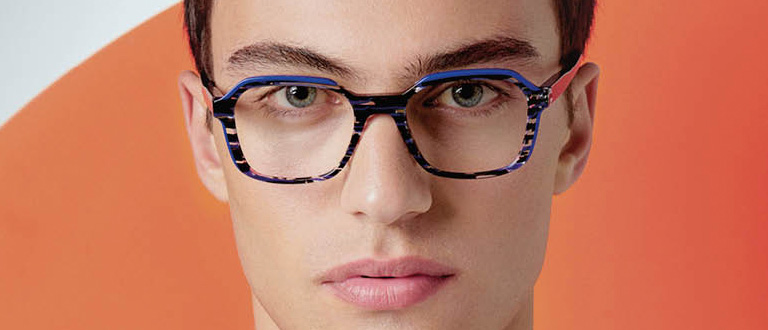Face a Face Eyeglasses for Men