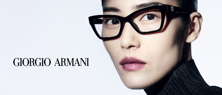GIORGIO ARMANI Glasses and Eyewear