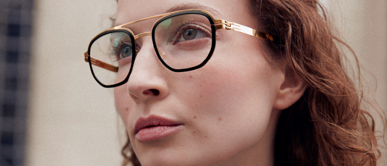 ic! Berlin Eyeglasses & Frames for Women