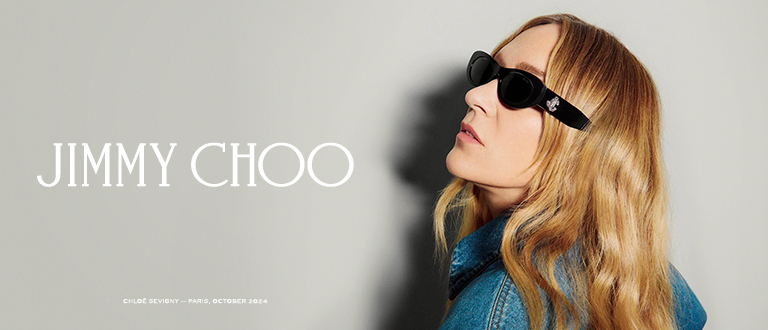 Jimmy Choo™ Sunglasses, Designer Shades | EyeOns.com