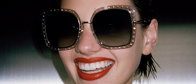Jimmy Choo Sunglasses for Women