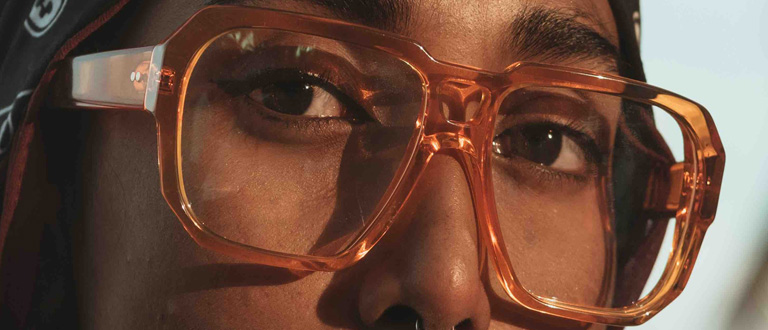 Kirk & Kirk Centena Eyewear Collection