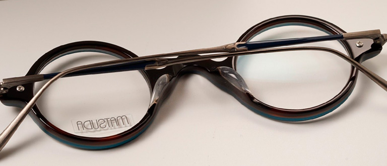 Matsuda Morgenthal Frederics Eyewear Collection