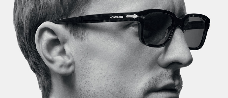 Montblanc Glasses and Eyewear
