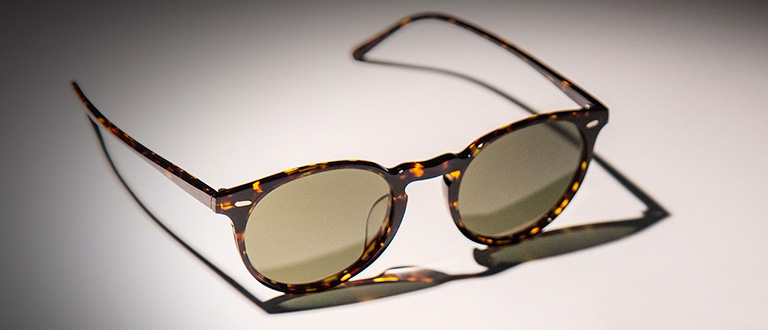 Oliver Peoples 2024 Eyewear Collection