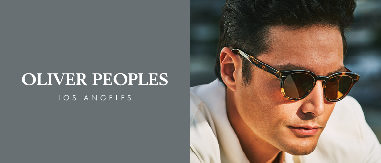 Oliver Peoples Glasses and Eyewear