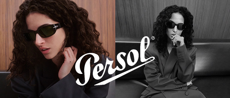 Persol Glasses and Eyewear
