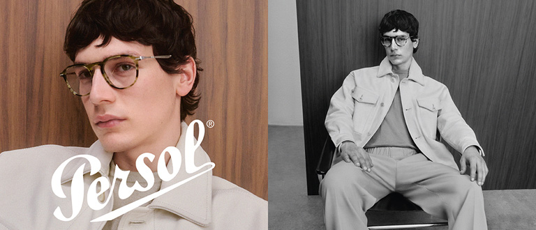 Persol Eyeglasses & Frames