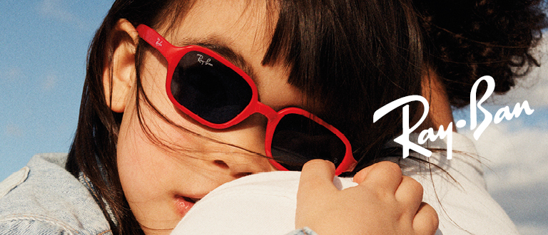 Ray-Ban Sunglasses for Kids