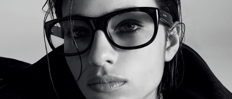 Saint Laurent Eyeglasses & Frames
