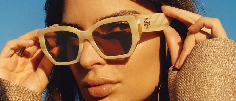 Tory Burch 2024 Eyewear Collection