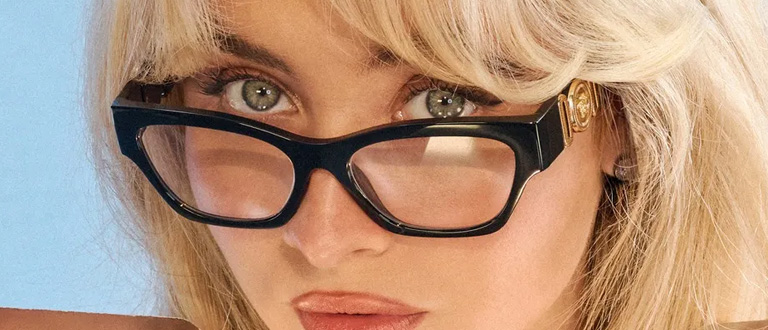VERSACE 2025 Eyewear Collection