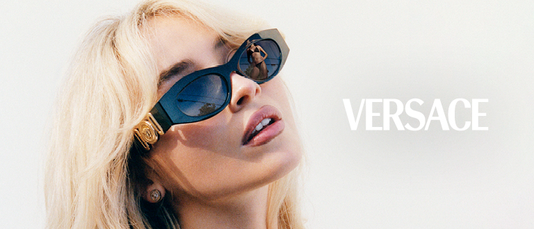 Versace Glasses and Eyewear