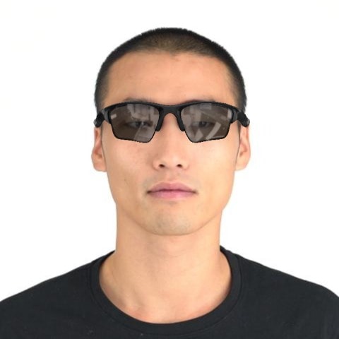 Oakley™ Half Jacket 2.0 XL OO9154 915413 62 Matte Black
