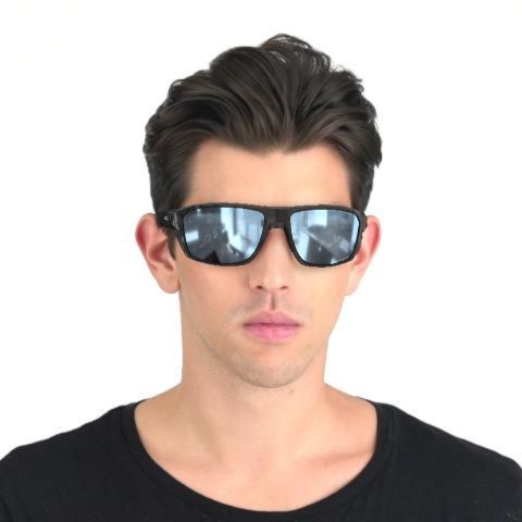 Oakley™ Split Shot OO9416 941635 64 Black Ink Sunglasses