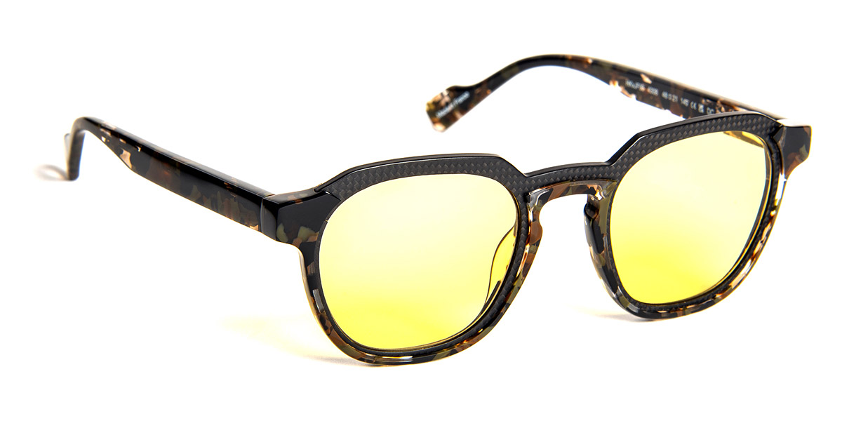 J. F. Rey™ HKXJF06 Wayfarer Sunglasses | EyeOns.com