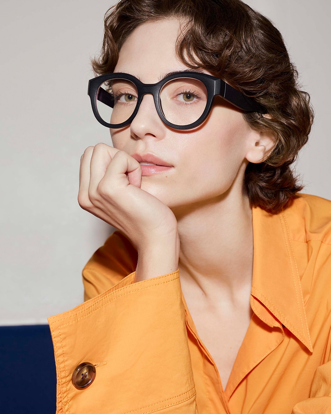 MONA optical frame