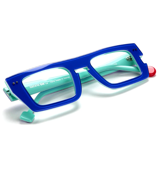 Be Bossy Blue
