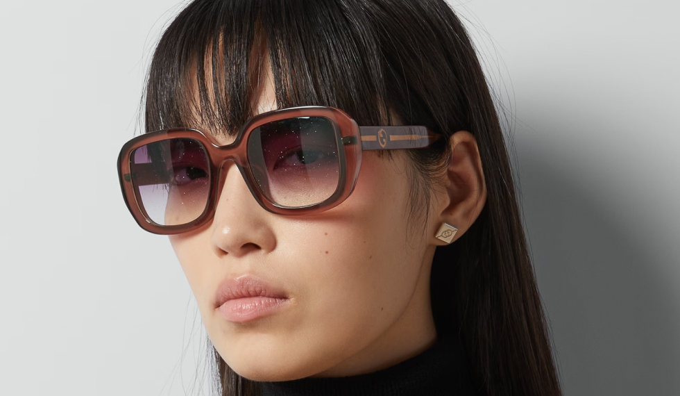 Gucci's 2024 eyewear collection