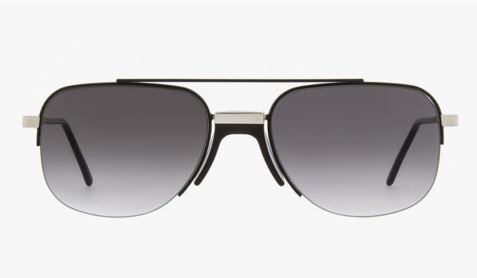 Andy Wolf Aviator sunglasses Jussi Sun