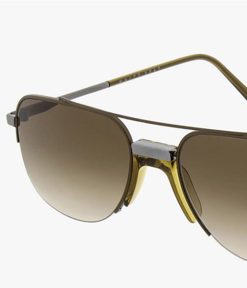 Andy Wolf Acetate and Metal sunglasses SunJussi Sun