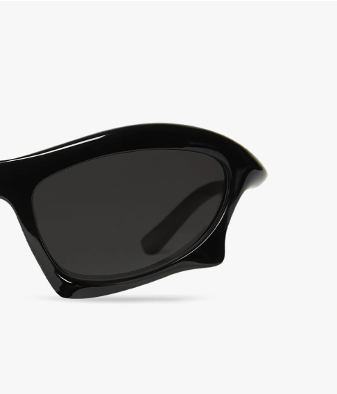 Balenciaga Bat BB0229S sunglasses made from eco-friendly material