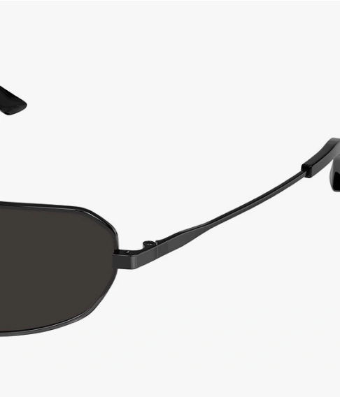 Metal sunglasses Balenciaga Tag 2.0 BB0245S