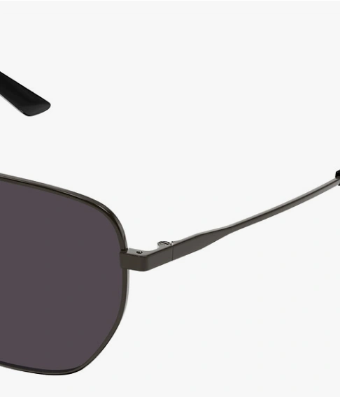  Metal  Balenciaga SunglassesTag 2.0 BB0298SA 