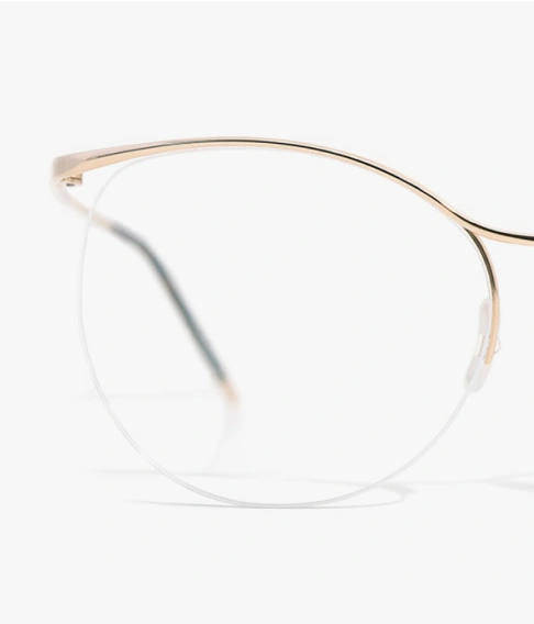 Cat-eye eyeglasses Götti Dobey