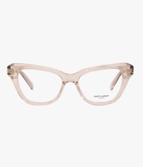 Women's eyeglasses Saint Laurent SL 472 nude