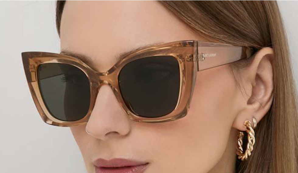 Saint Laurent sunglasses SL 552 006 51