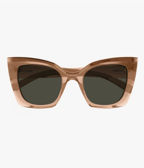 Women's cat-eye sunglasses SL 552 006 51