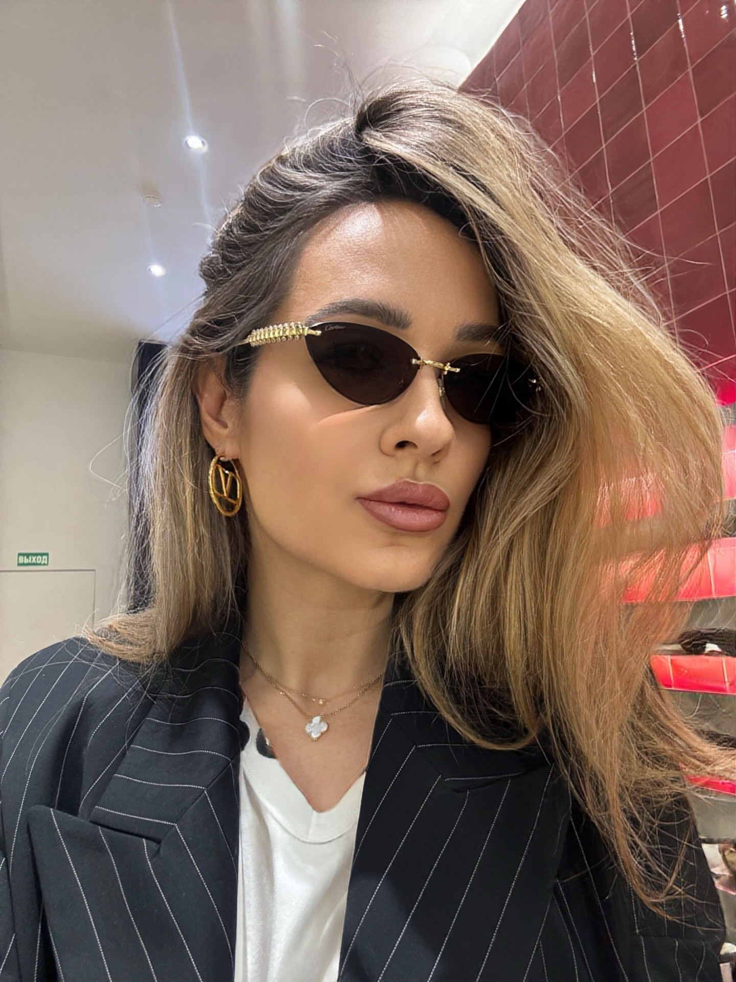 CT0543S shades Cartier