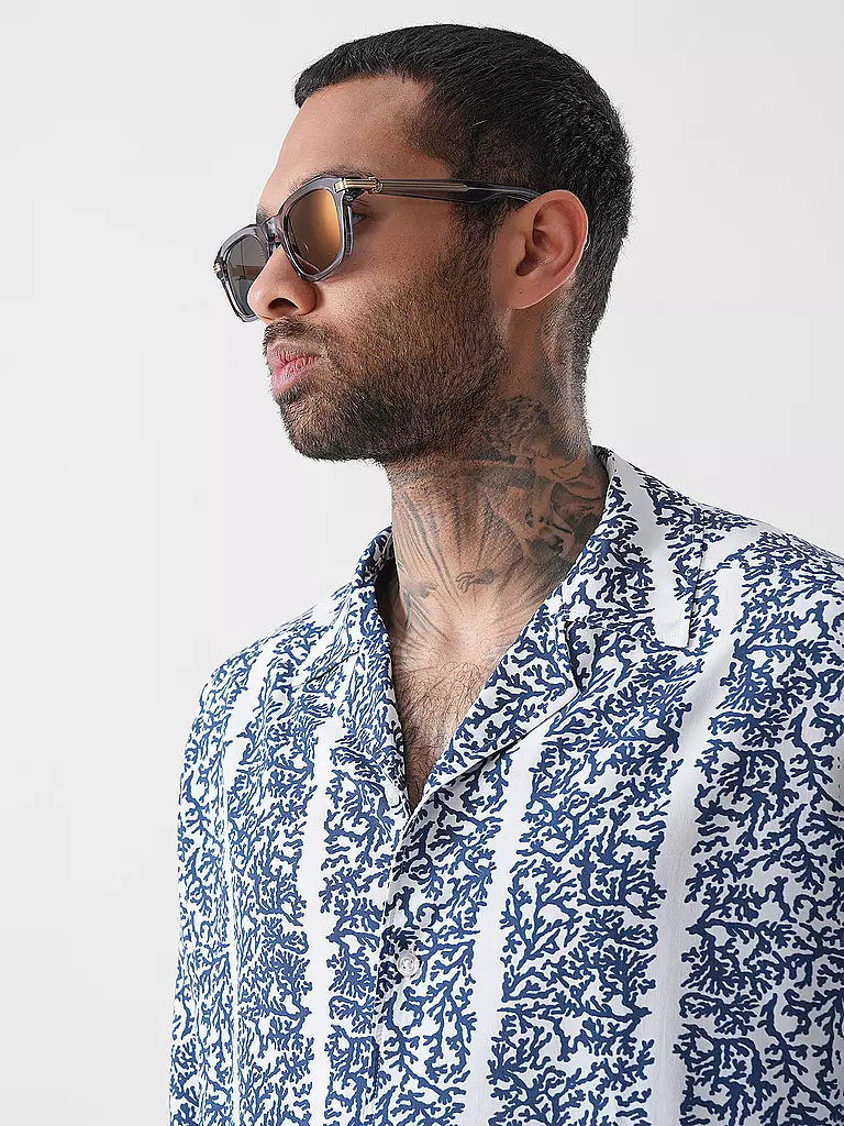 CT0536S frame Cartier man