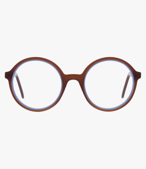 Andy Wolf 5127R 06 52  Brown/Blue