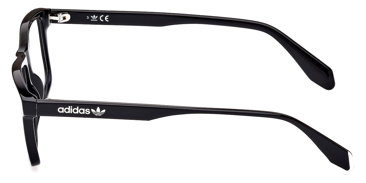 Color: Shiny Black (001) - Adidas OR504400153