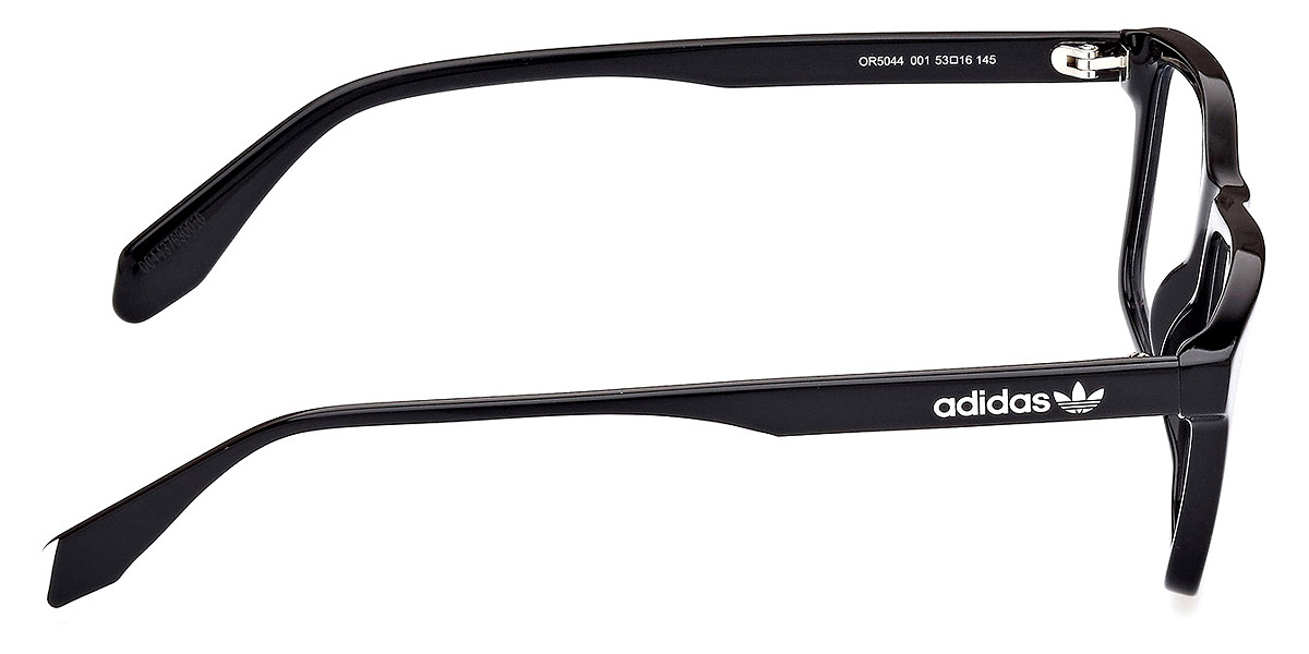 Color: Shiny Black (001) - Adidas OR504400153