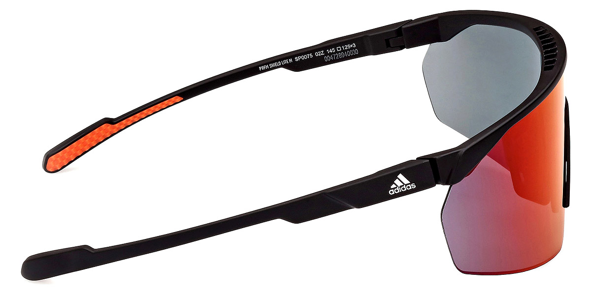 Color: Matte Black (02Z) - Adidas SP0075PrfmShield02Z00