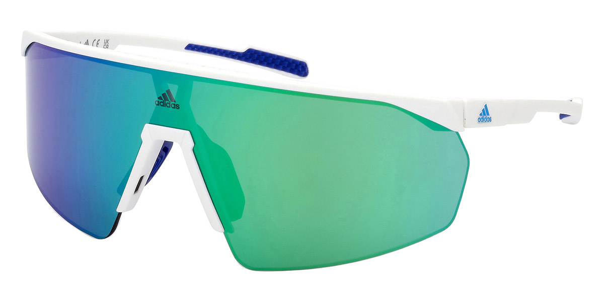 Color: Matte White (21Q) - Adidas SP007521Q145
