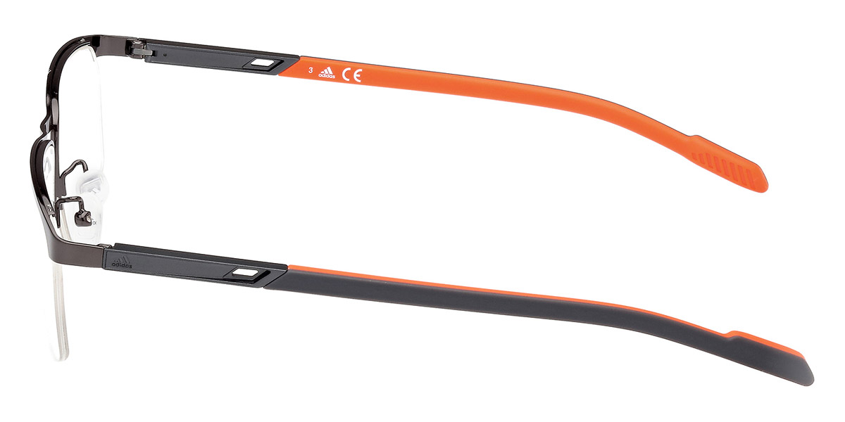 Adidas™ SP5058 Square Eyeglasses | EyeOns.com