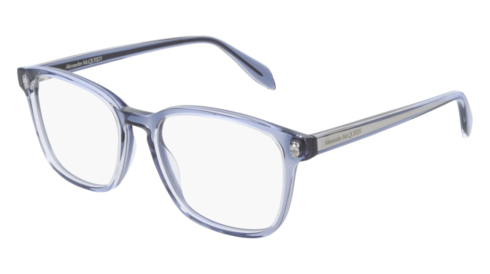 Color: Blue (004) - Alexander McQueen AM0244O00453