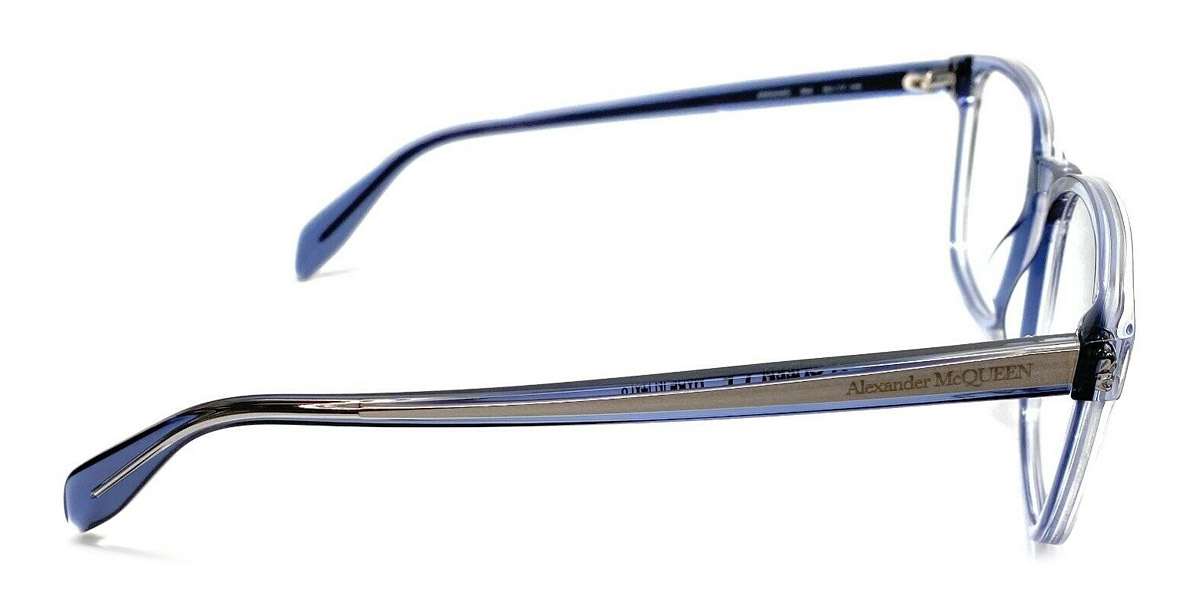 Color: Blue (004) - Alexander McQueen AM0244O00453