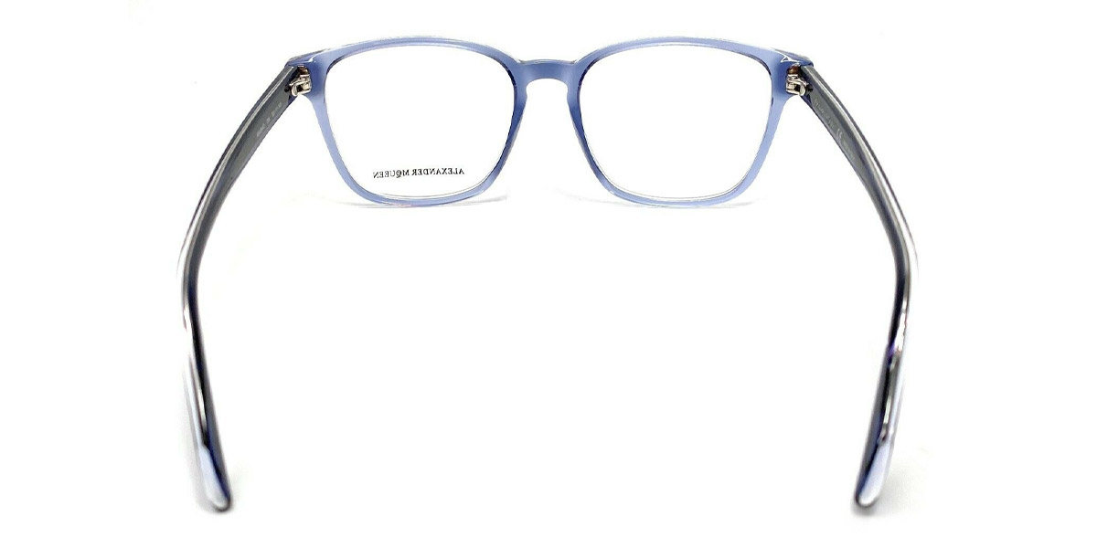 Color: Blue (004) - Alexander McQueen AM0244O00453