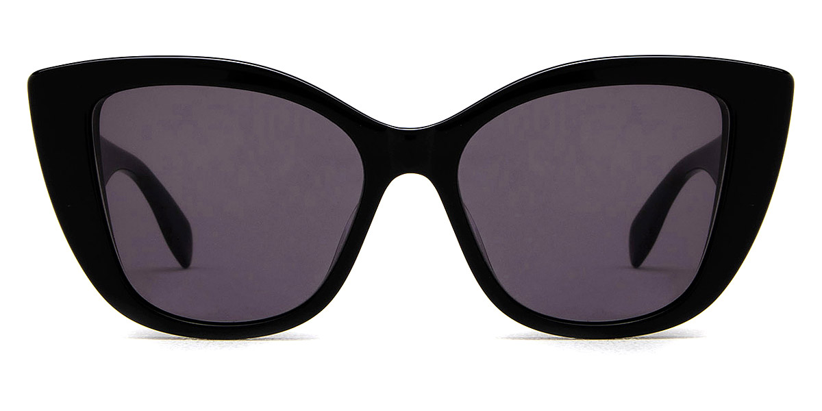 Alexander McQueen™ AM0347S Cat-Eye Sunglasses | EyeOns.com