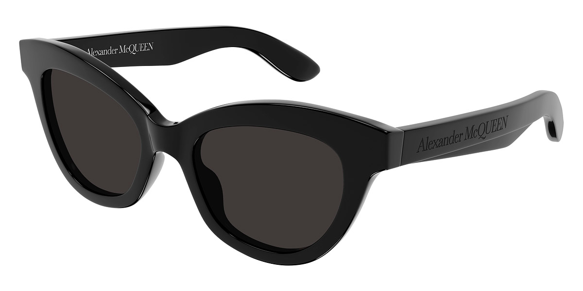 Color: Black (001) - Alexander McQueen AM0391S00151