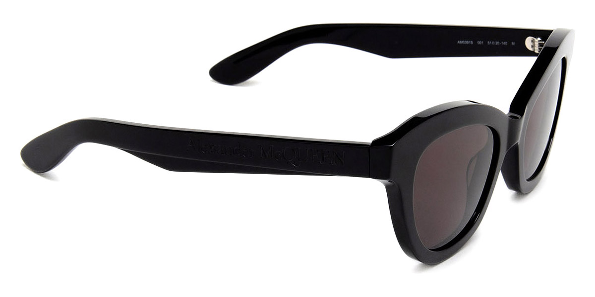 Color: Black (001) - Alexander McQueen AM0391S00151